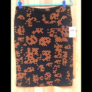 NWT LuLaRoe Cassie 2XL